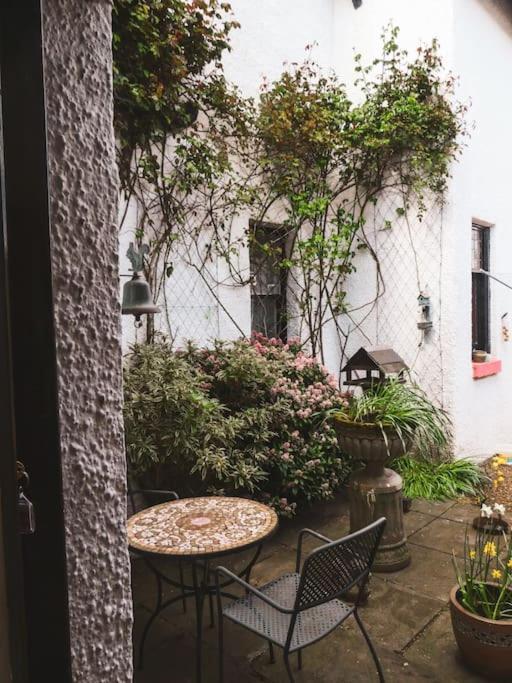 הוילה אברפלדי Tigh N Eilean Self Catering מראה חיצוני תמונה