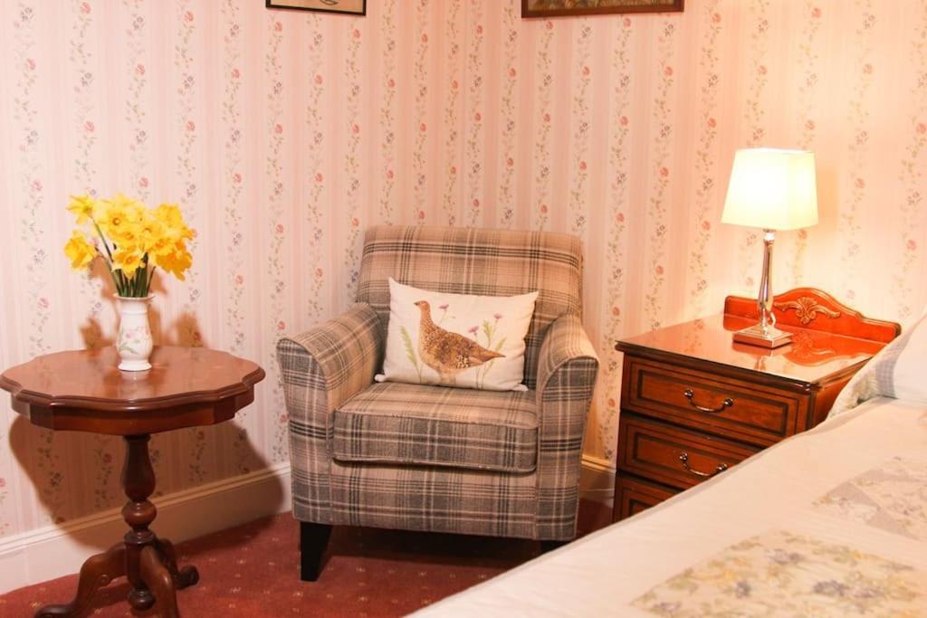 הוילה אברפלדי Tigh N Eilean Self Catering מראה חיצוני תמונה